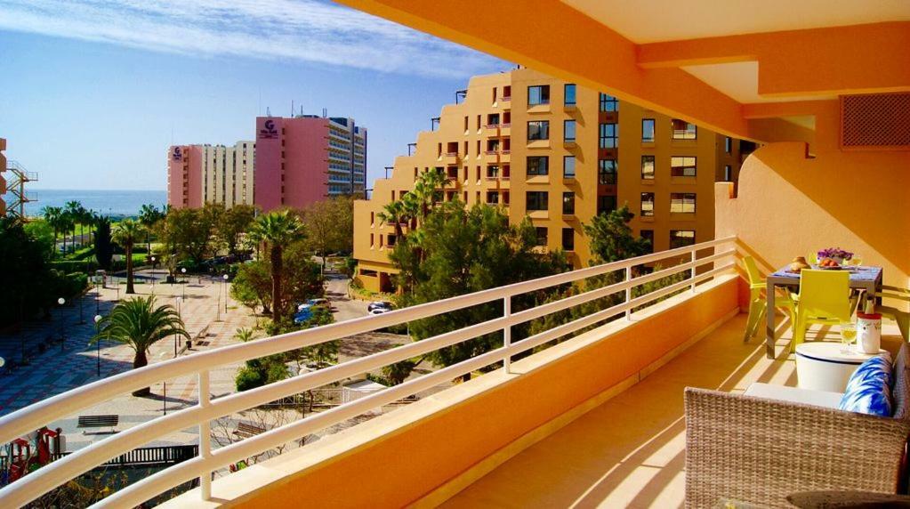 Ferienwohnung Seastar Vilamoura Exterior foto