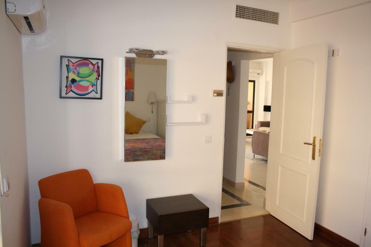 Ferienwohnung Seastar Vilamoura Exterior foto