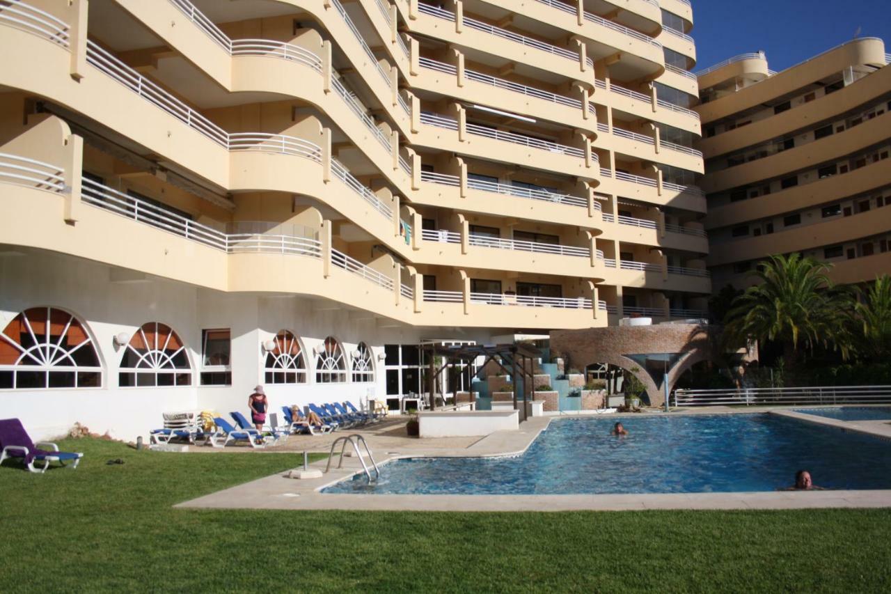 Ferienwohnung Seastar Vilamoura Exterior foto
